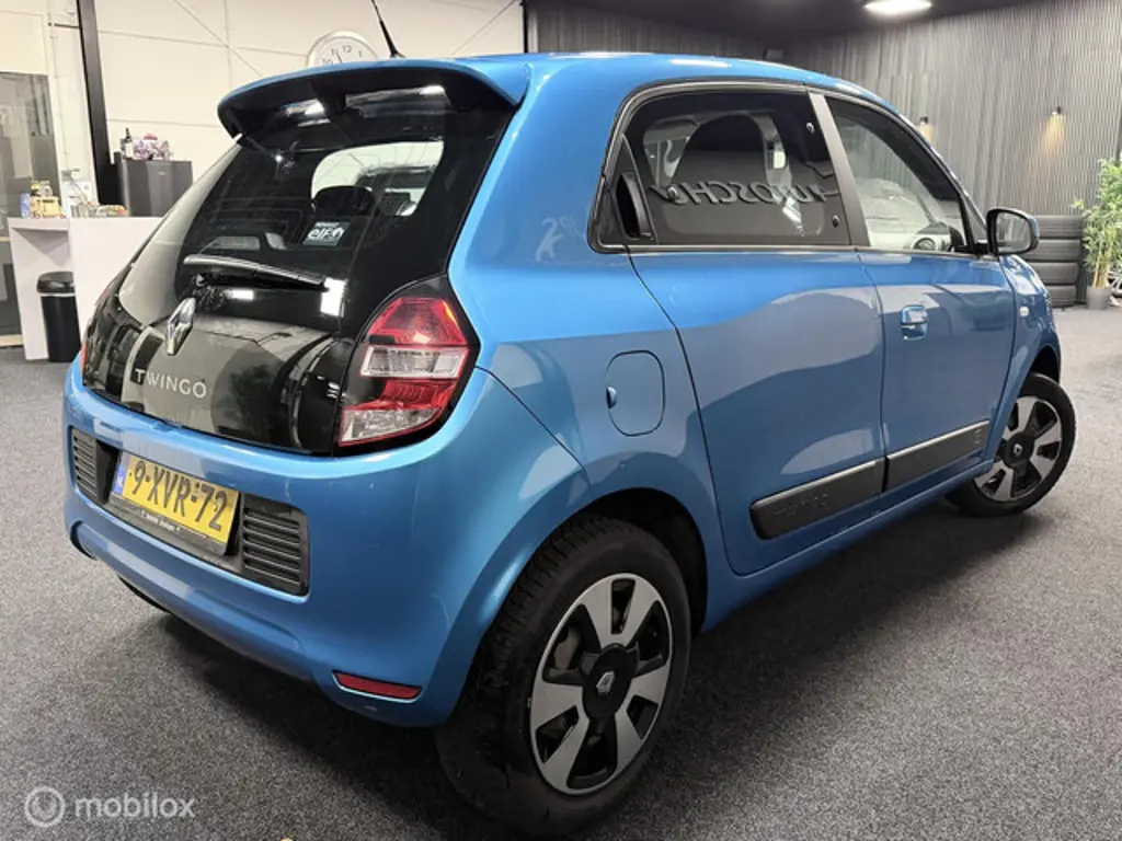Renault Twingo 2