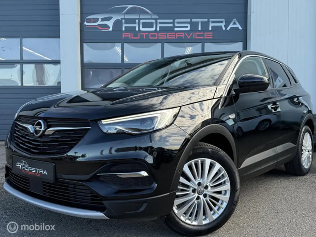 Opel Grandland X