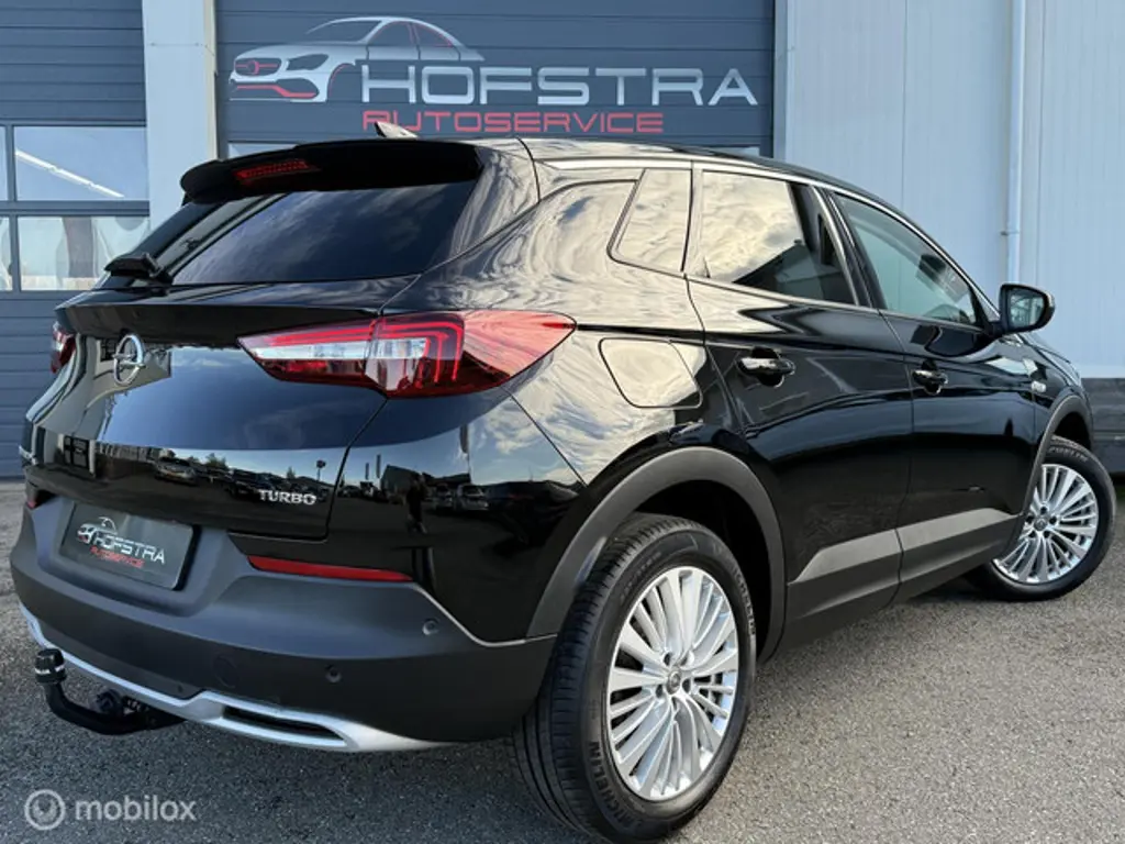 Opel Grandland X 2