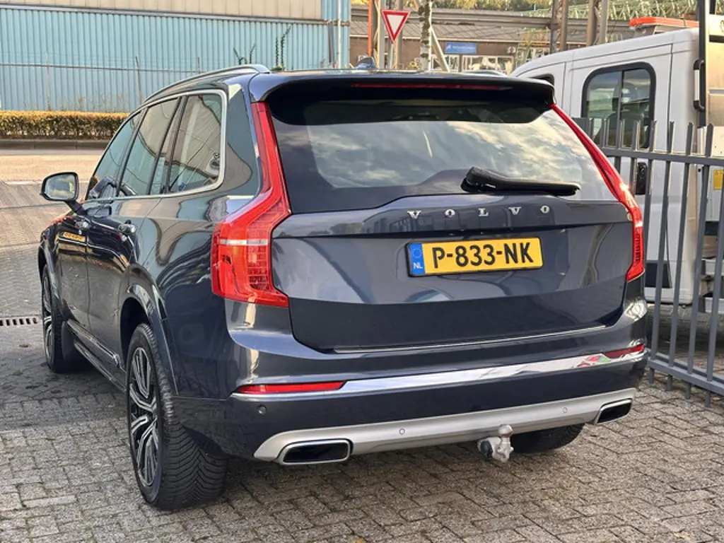 Volvo XC90 2