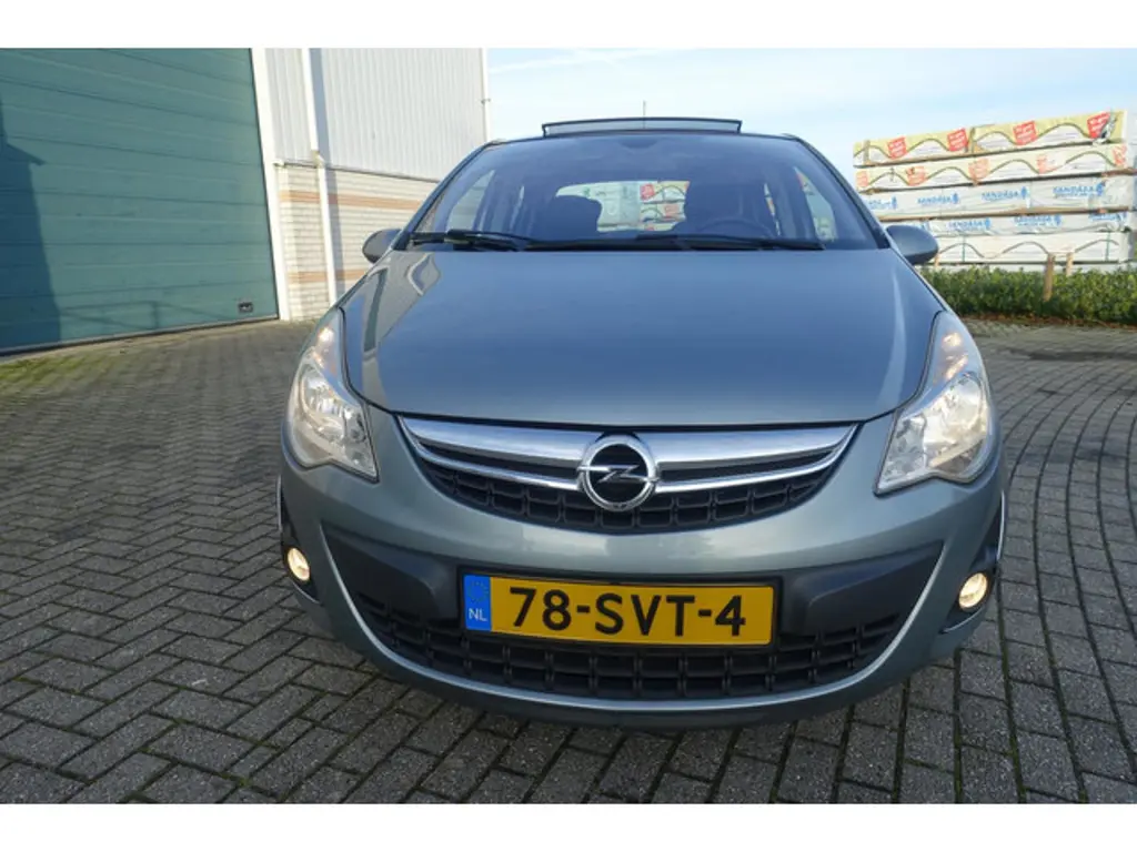 Opel Corsa 2