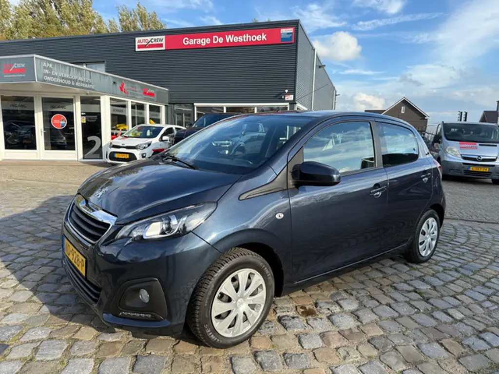 Peugeot 108