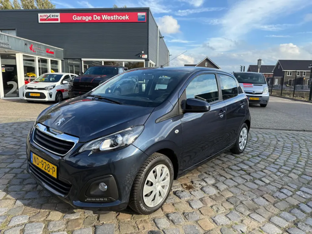 Peugeot 108 2