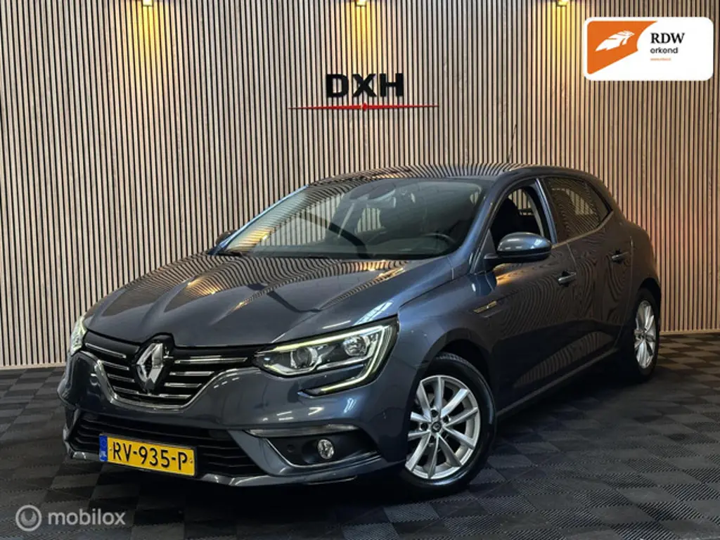 Renault Mégane