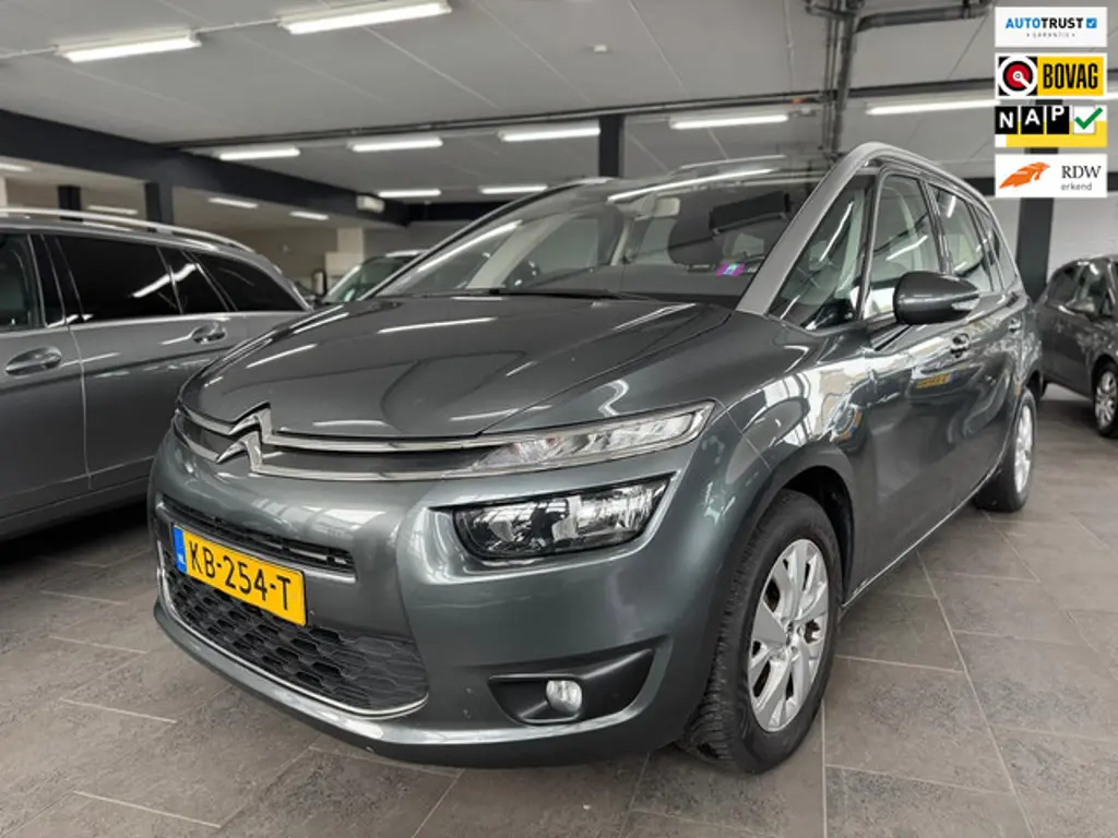 Citroën C4 Picasso