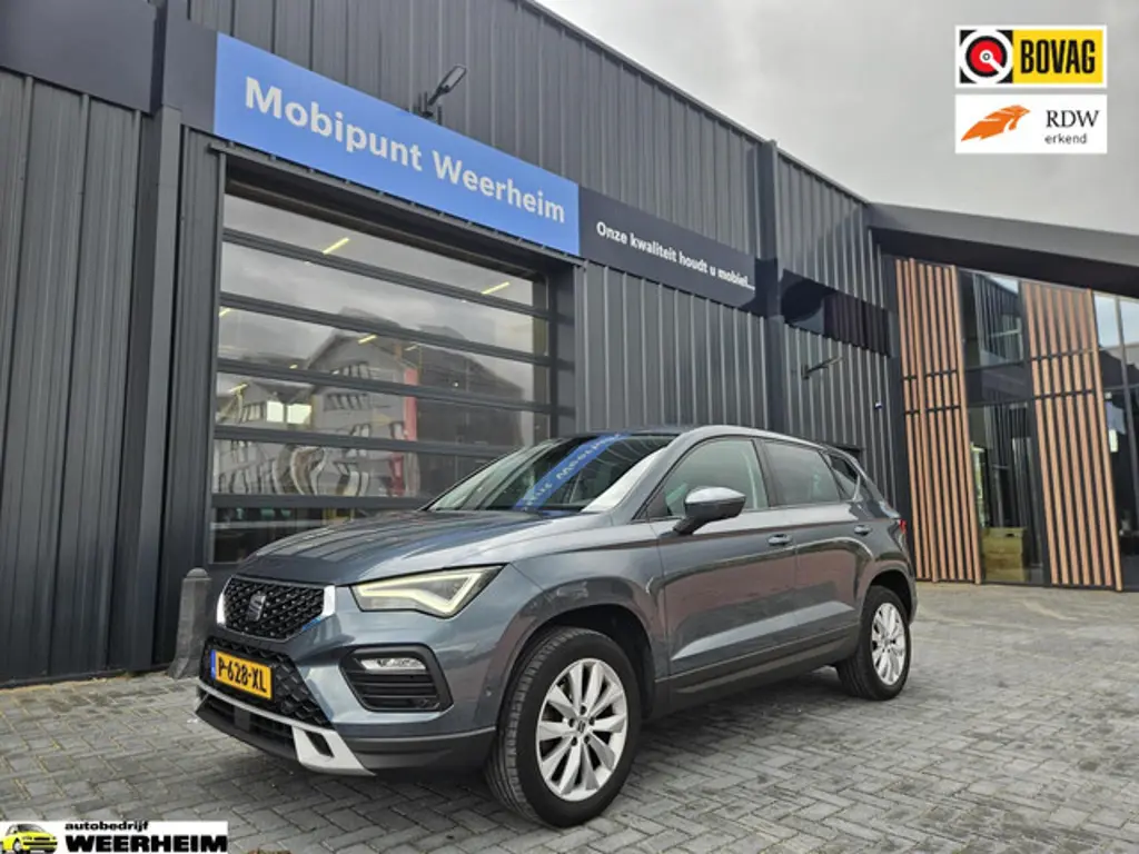 SEAT Ateca