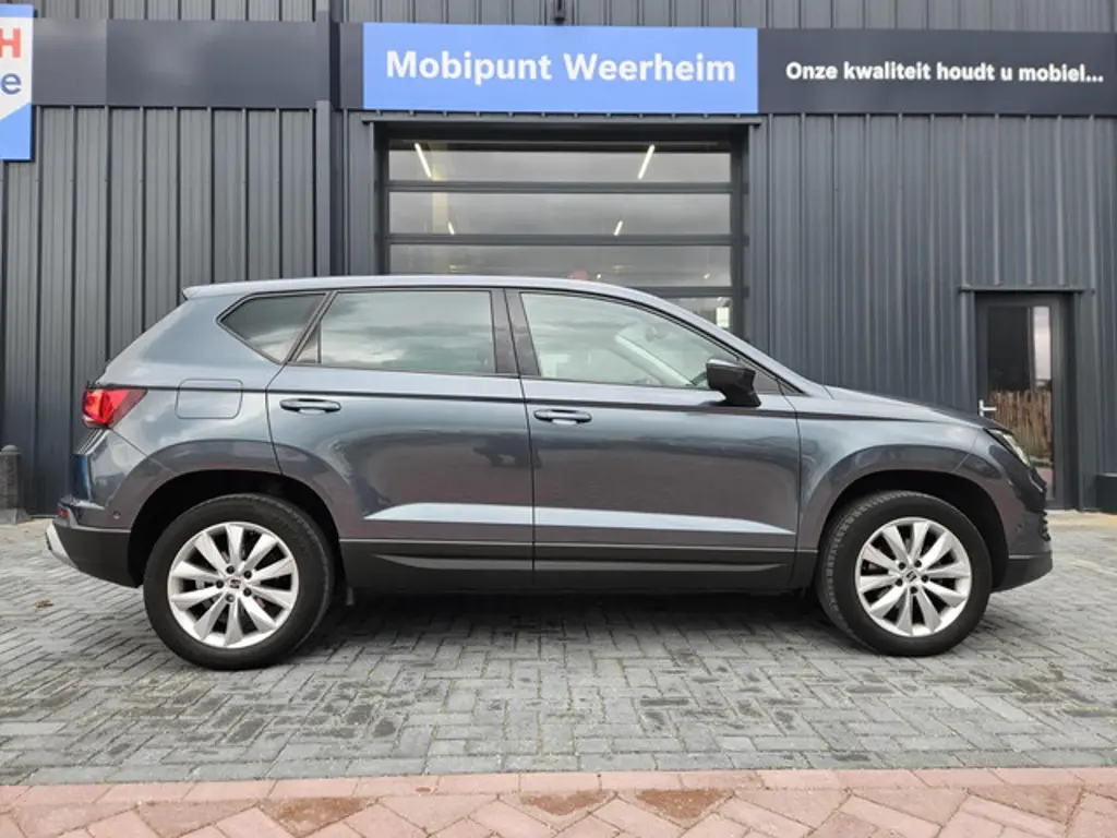 SEAT Ateca 2