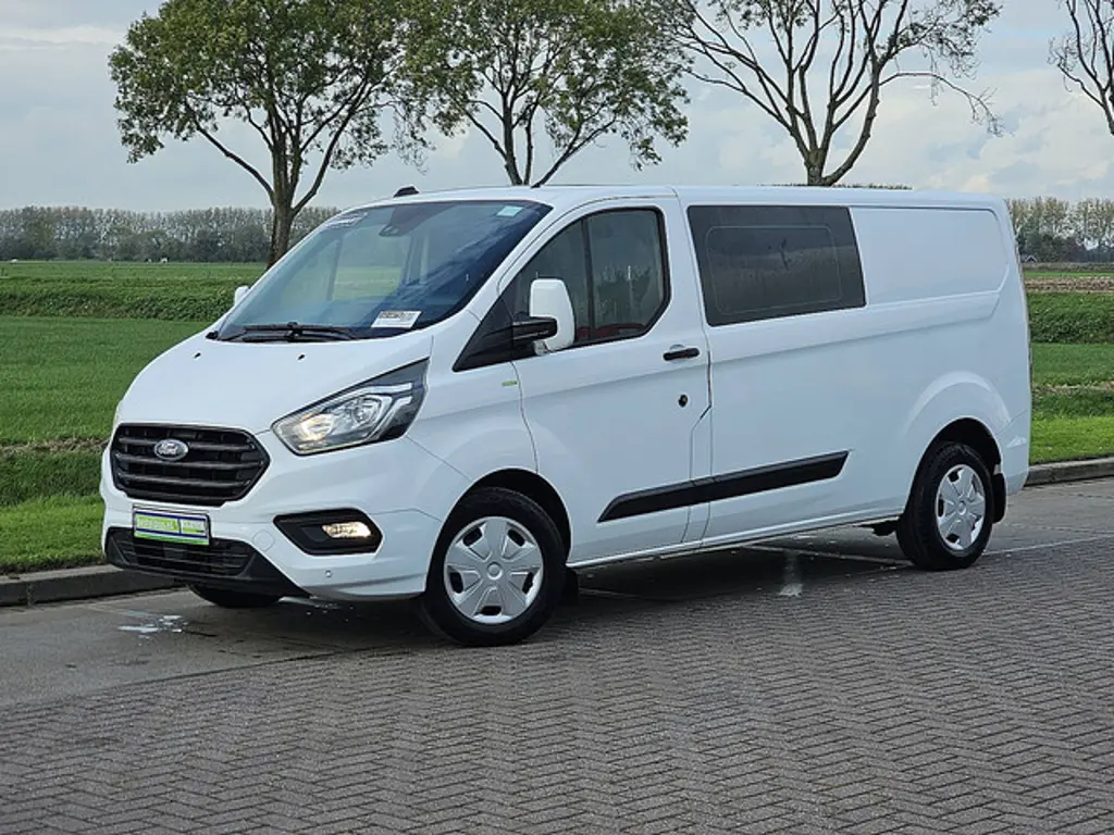 Ford Transit Custom 2