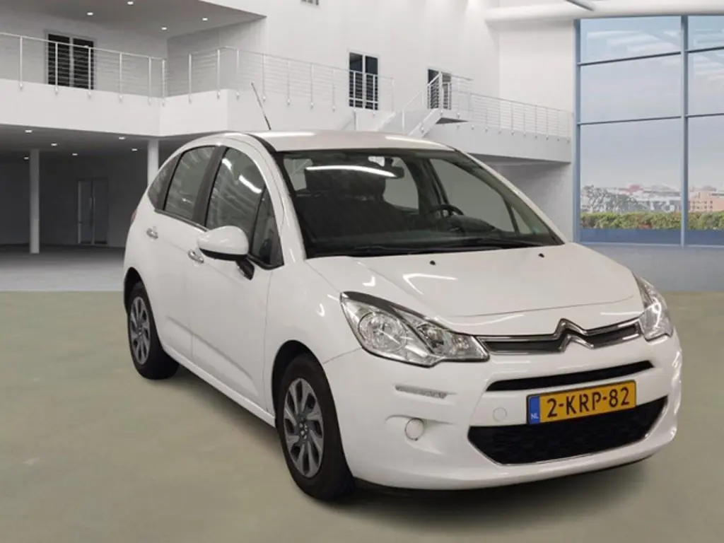 Citroën C3 2