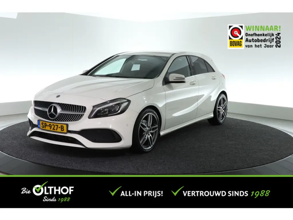 Mercedes-Benz A-Klasse