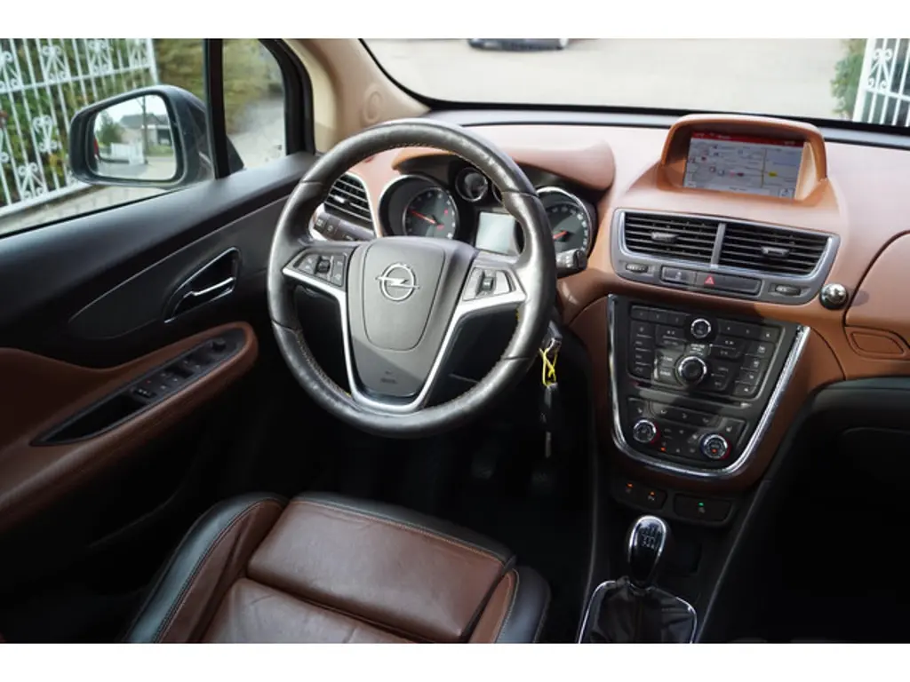 Opel Mokka 3