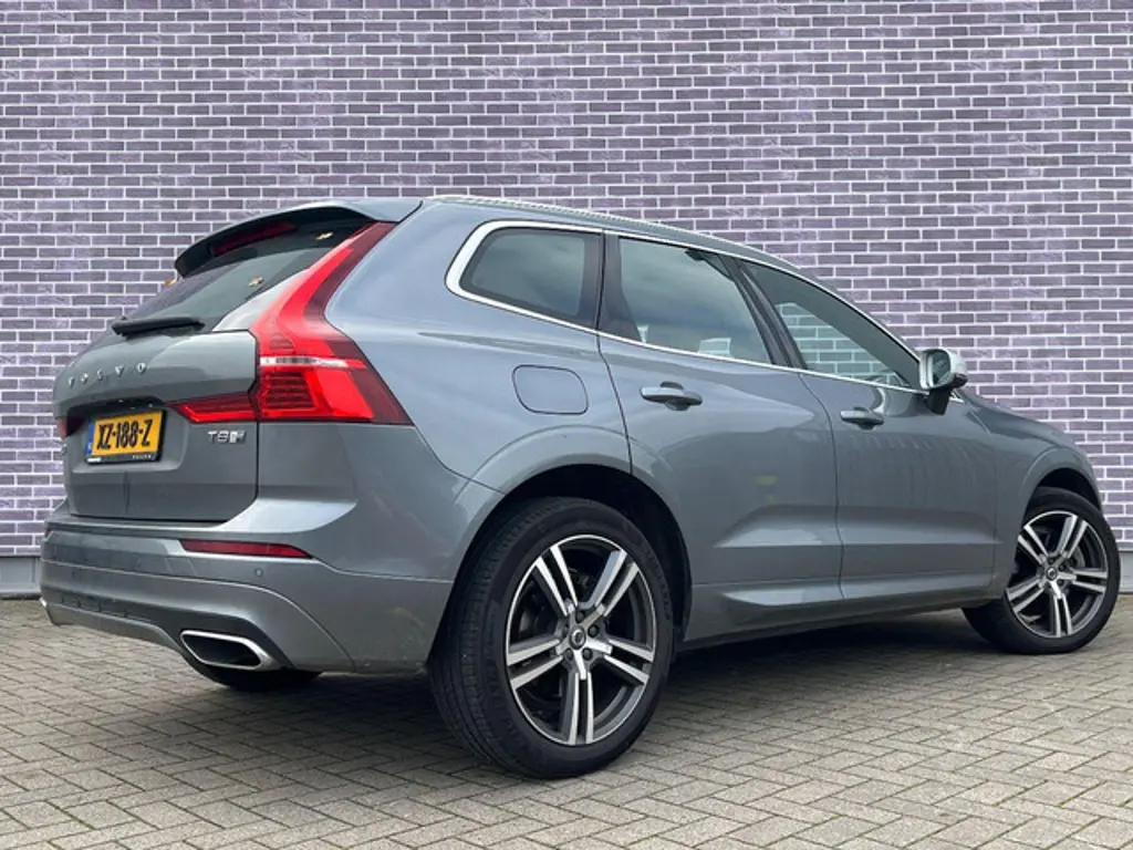 Volvo XC60 3