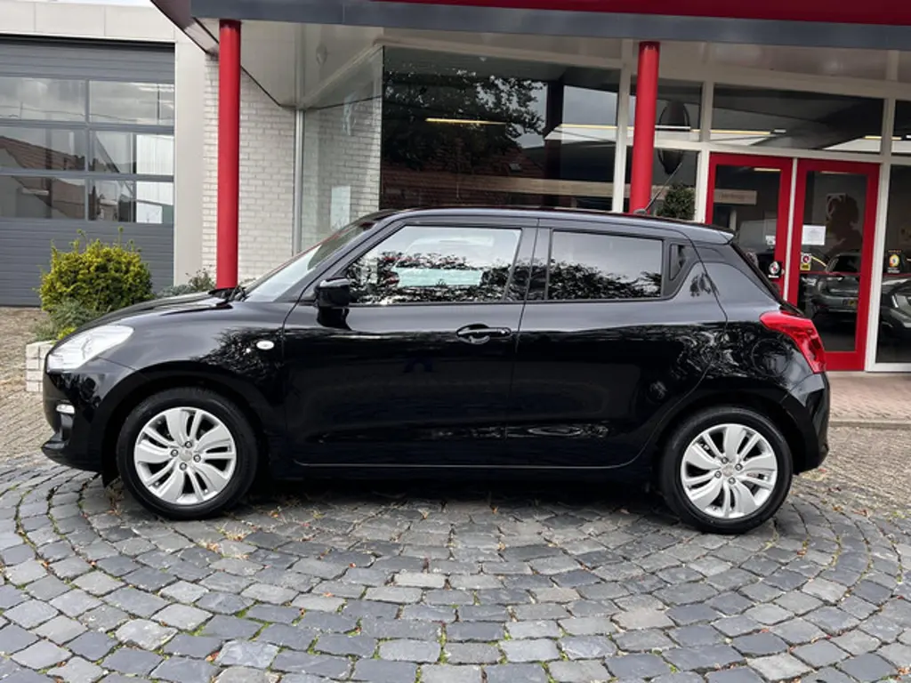 Suzuki Swift 2