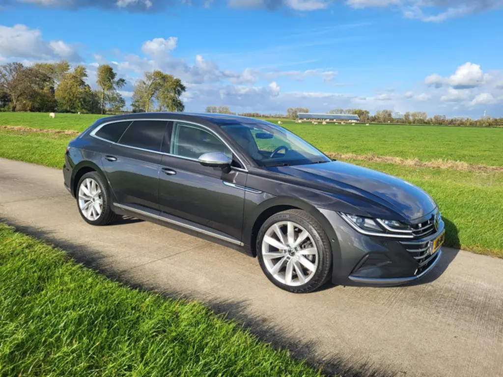 Volkswagen Arteon 3