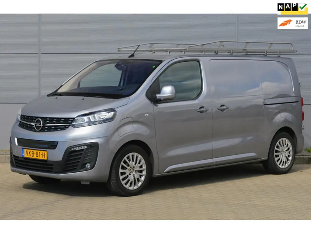 Opel Vivaro-e