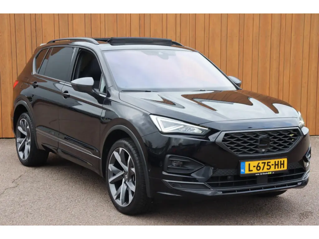 SEAT Tarraco 2