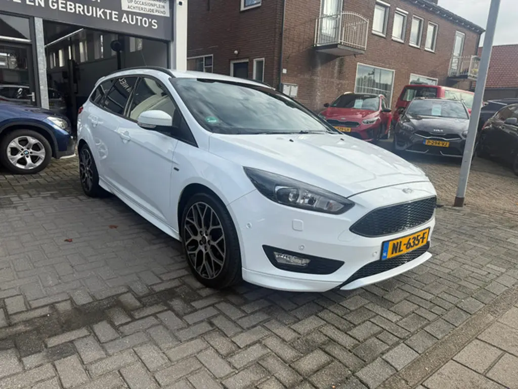 Ford Focus 3