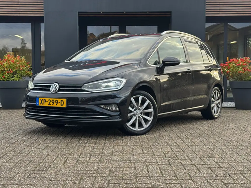 Volkswagen Golf Sportsvan