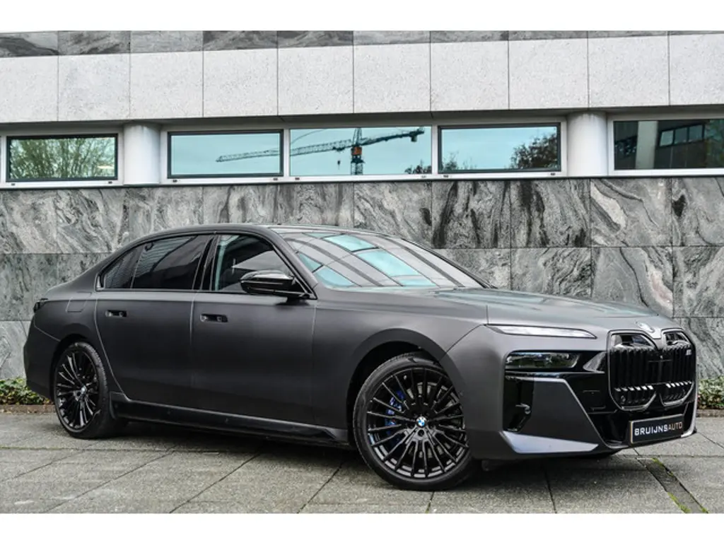 BMW 7 Serie 2