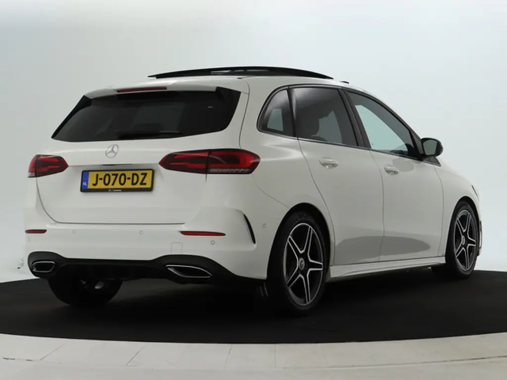 Mercedes-Benz B-Klasse 2