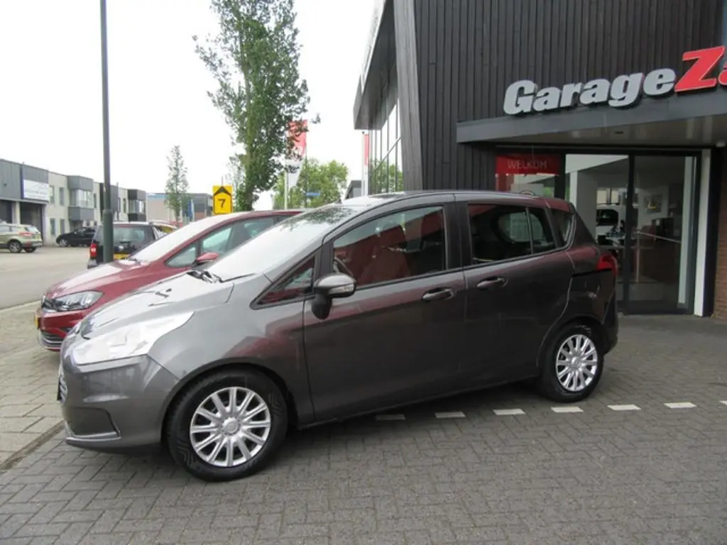 Ford B-MAX 2