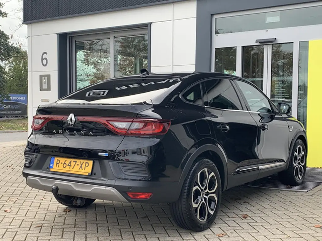 Renault Arkana 2