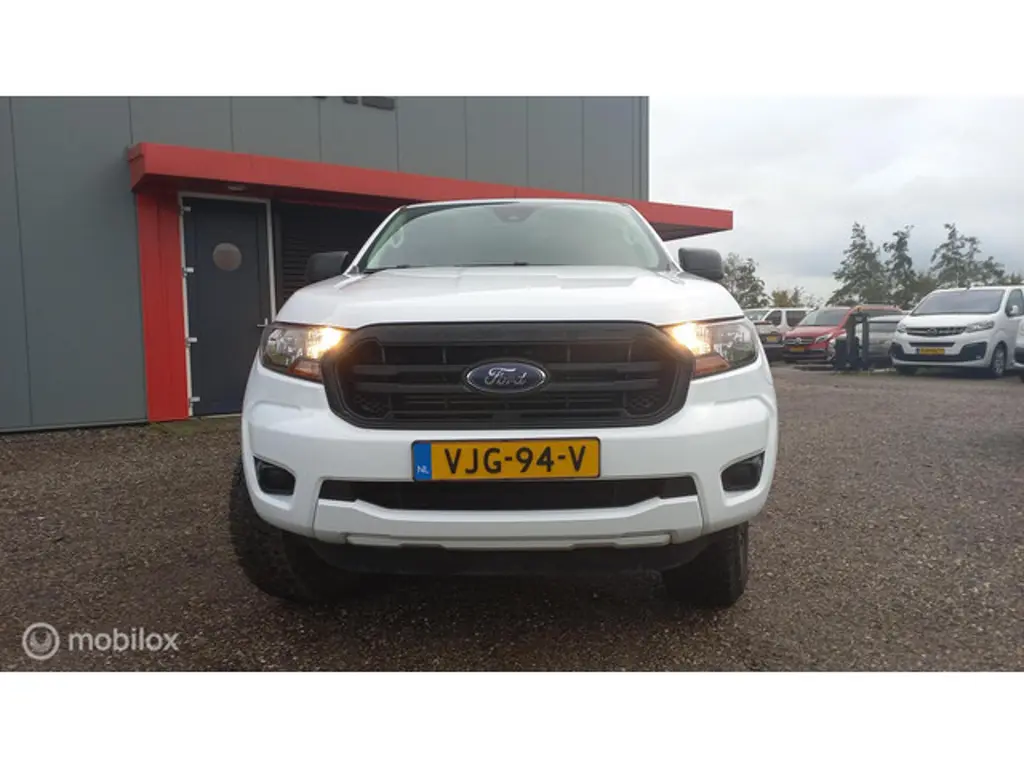Ford Ranger 2