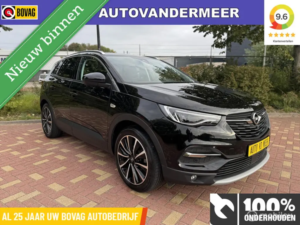 Opel Grandland