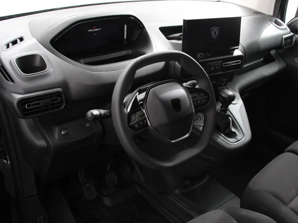 Peugeot Partner 2
