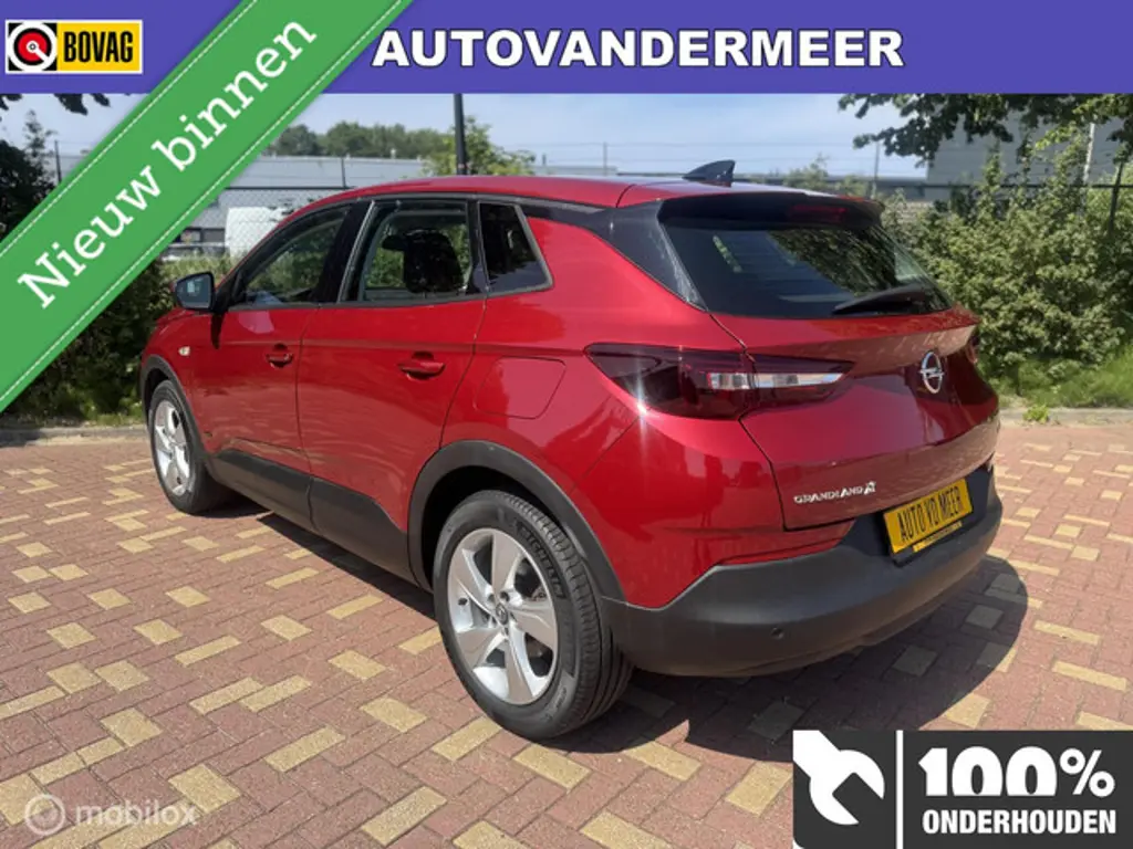 Opel Grandland 2