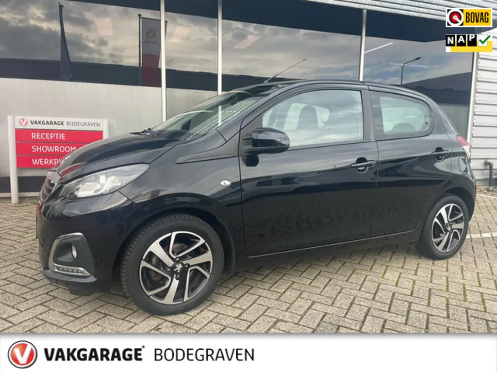 Peugeot 108