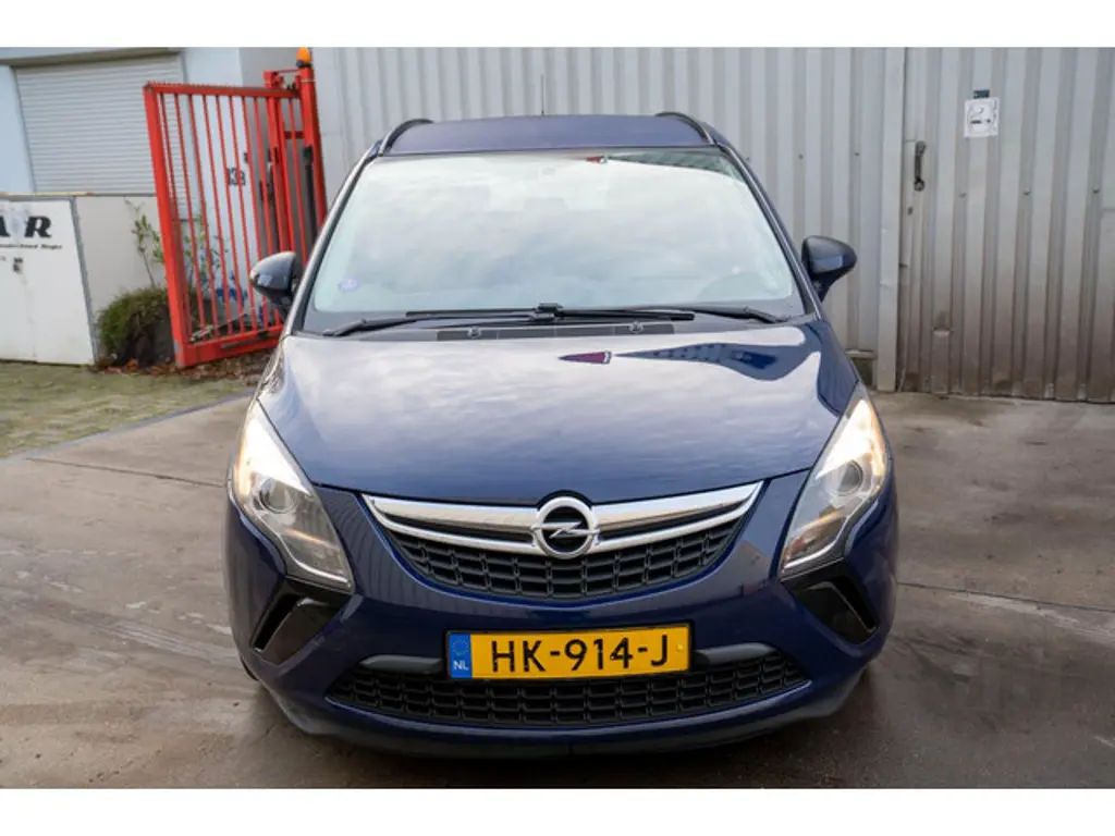 Opel Zafira 2