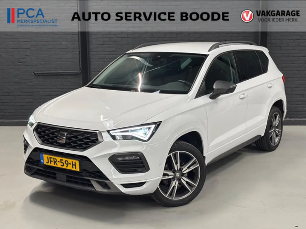 SEAT Ateca