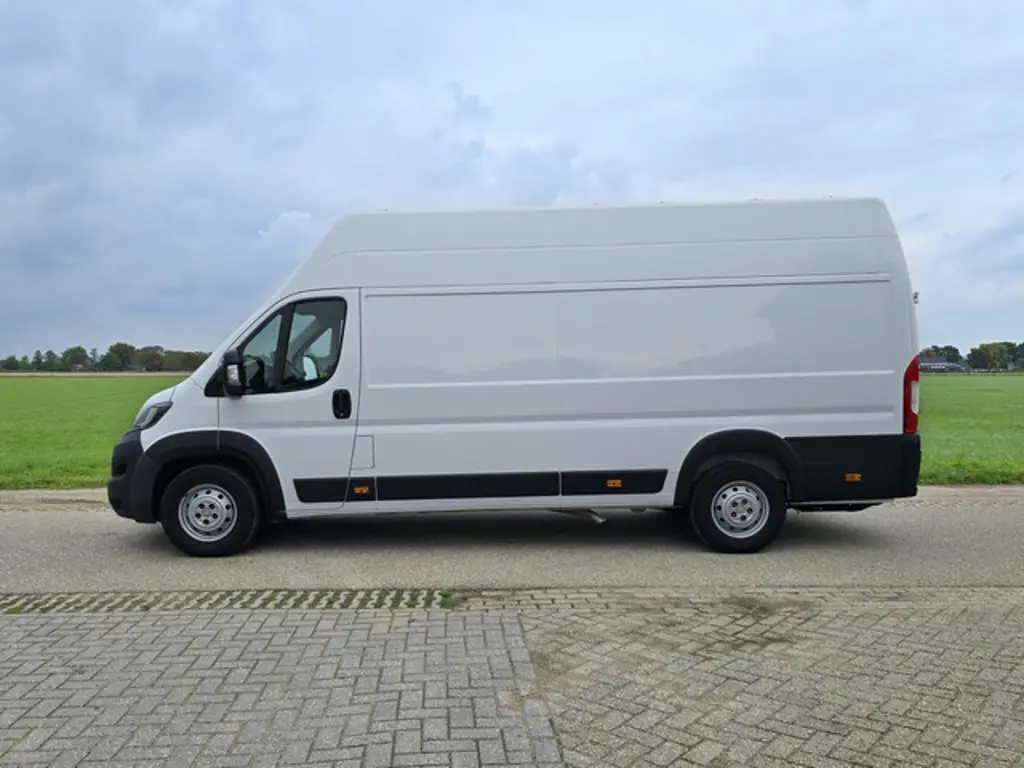 Peugeot Boxer 2