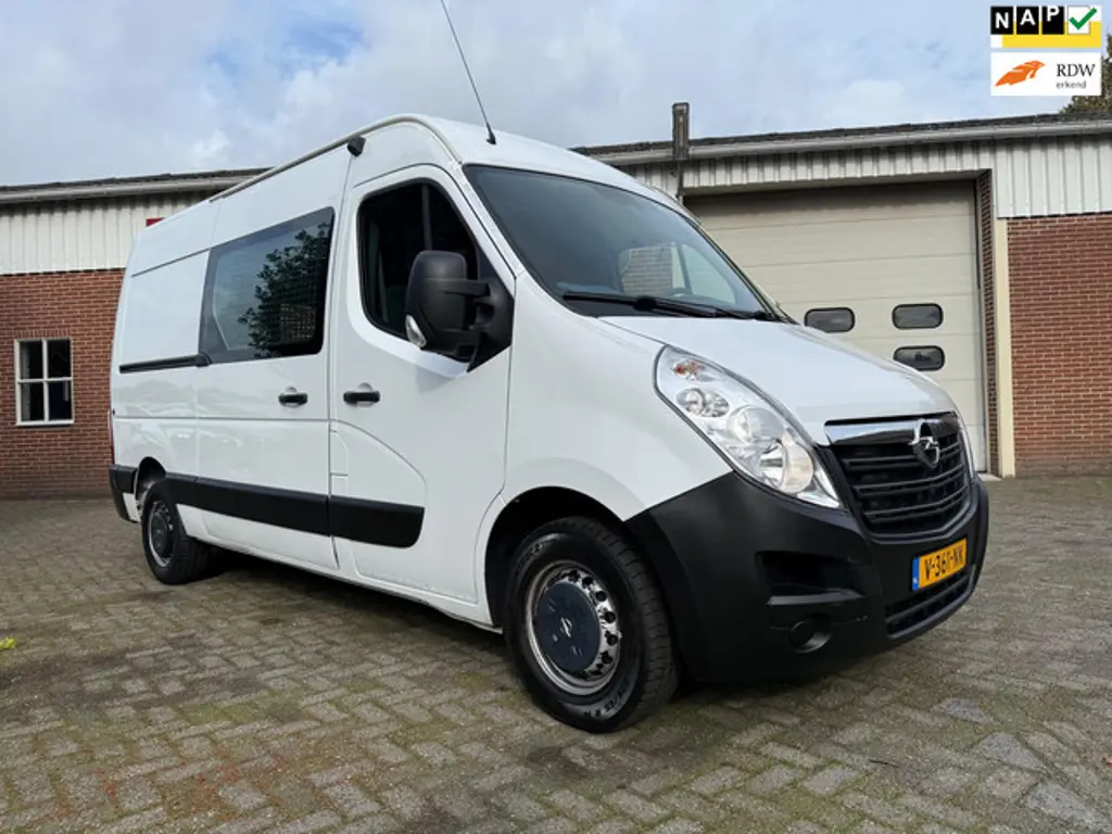 Opel Movano