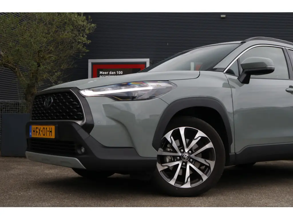 Toyota Corolla Cross 2