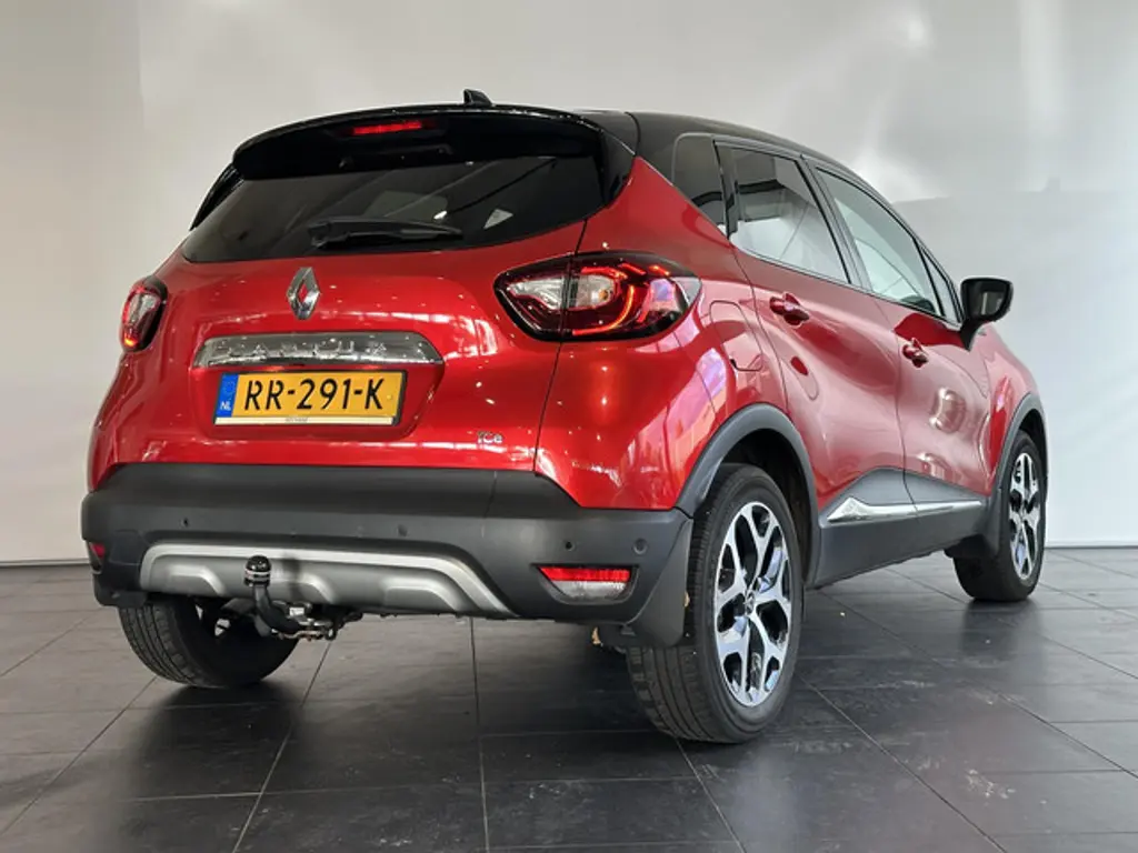 Renault Captur 2