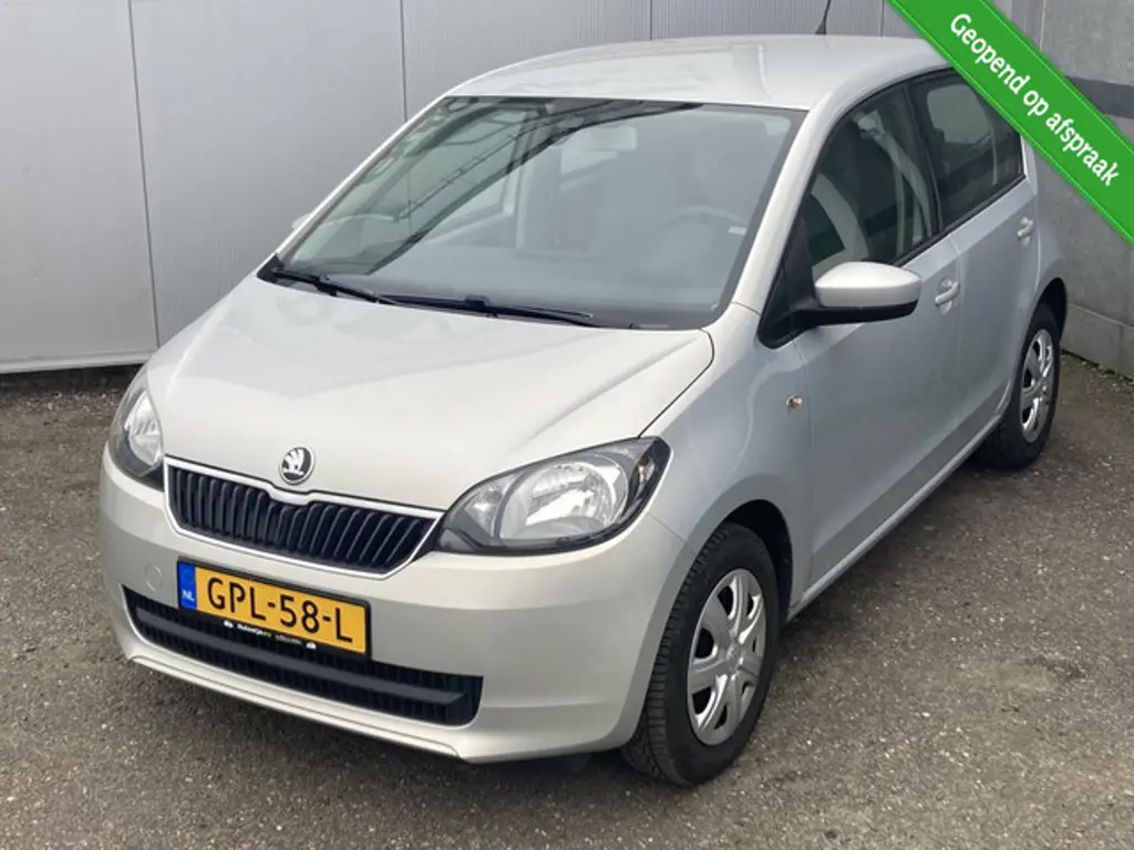 Škoda Citigo 2