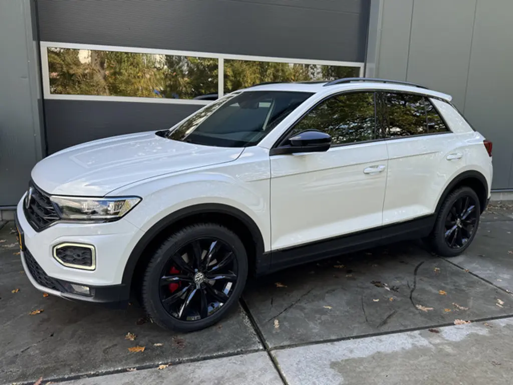 Volkswagen T-Roc 2