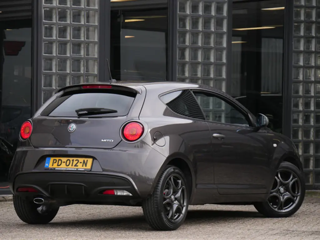 Alfa Romeo MiTo 2