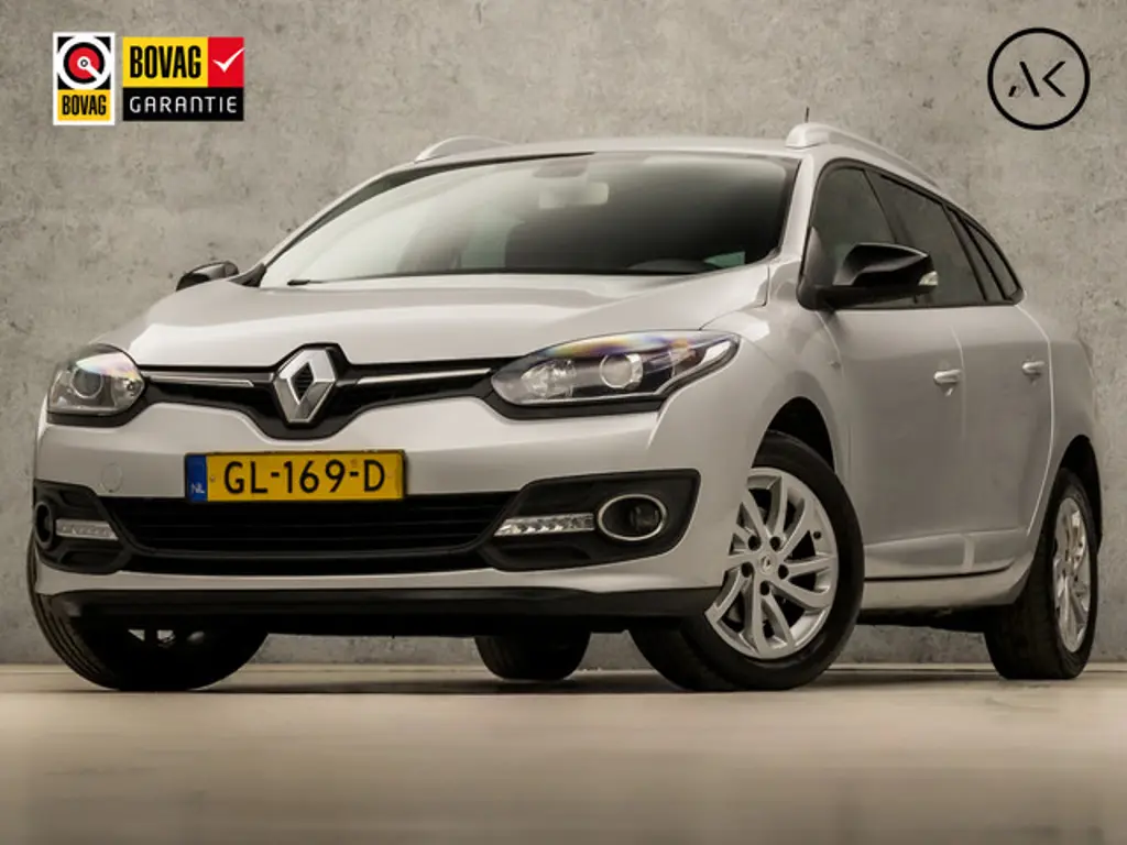 Renault Mégane Estate