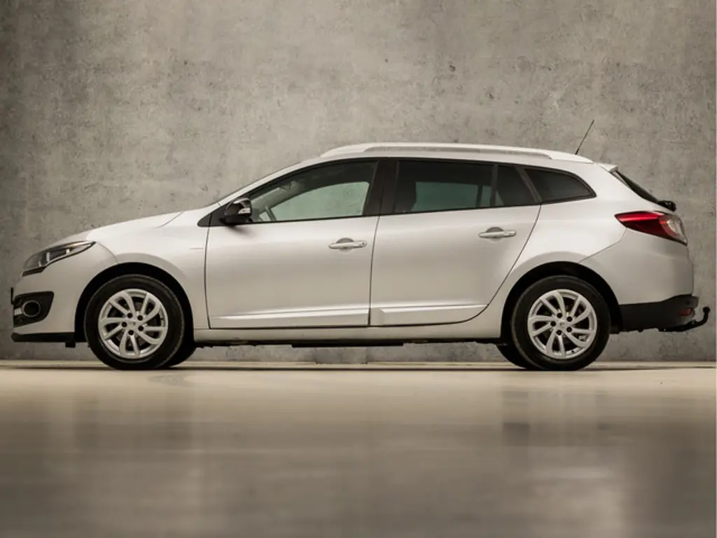 Renault Mégane Estate 2