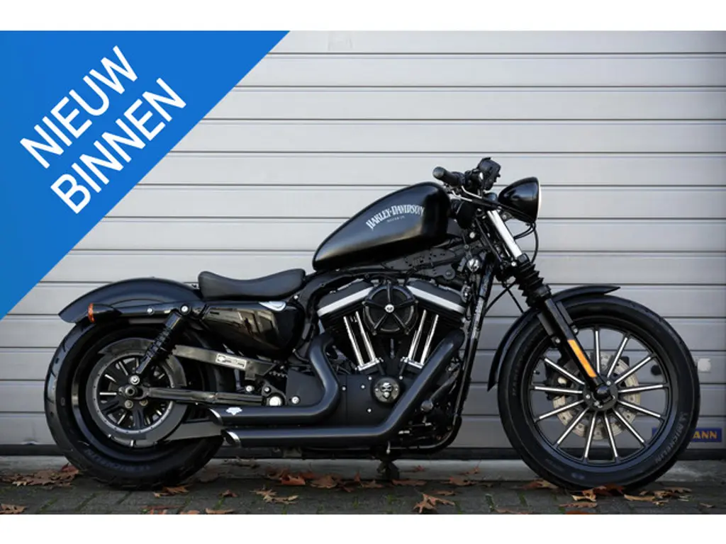 Harley-Davidson Sportster