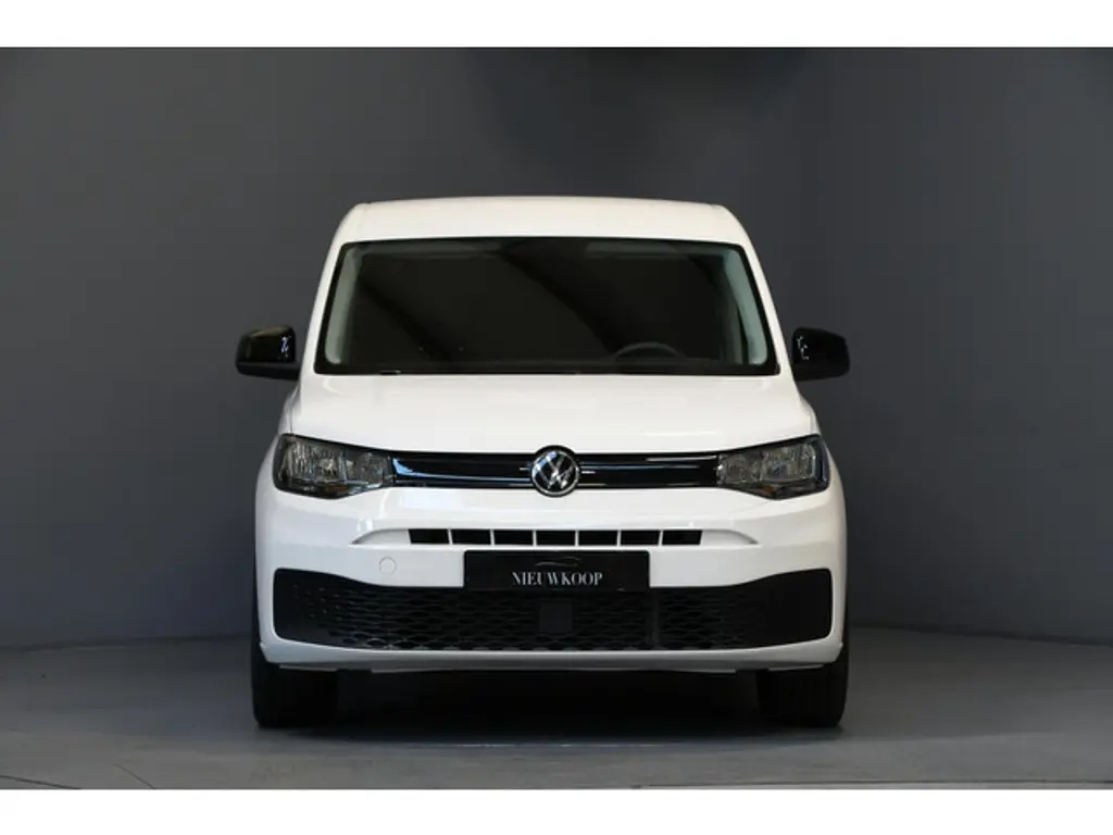 Volkswagen Caddy 2