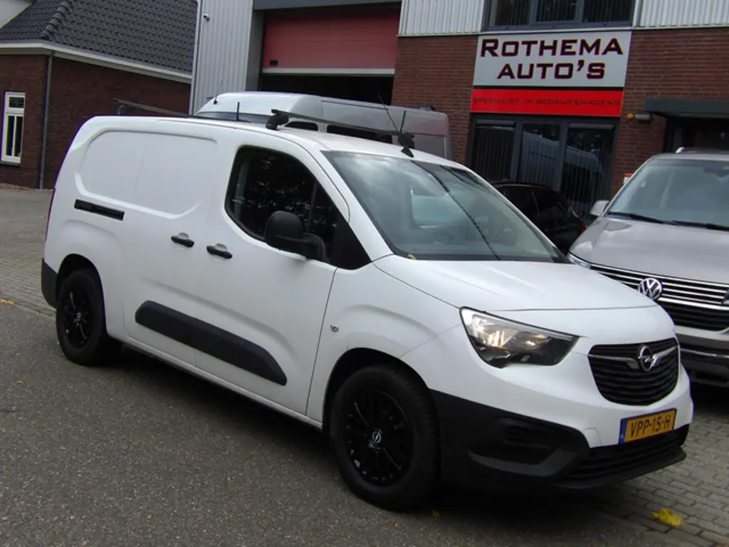 Opel Combo-e