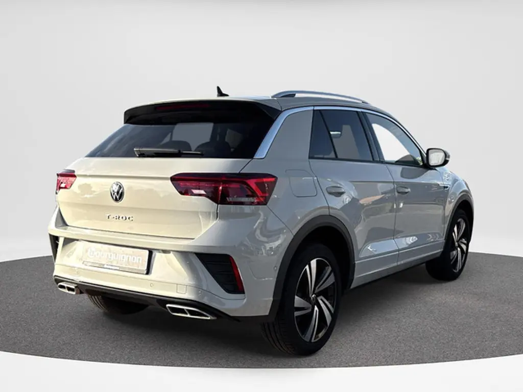 Volkswagen T-Roc 2
