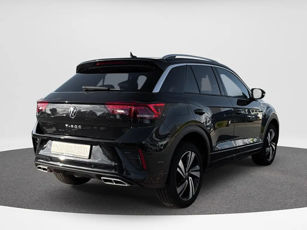 Volkswagen T-Roc 2