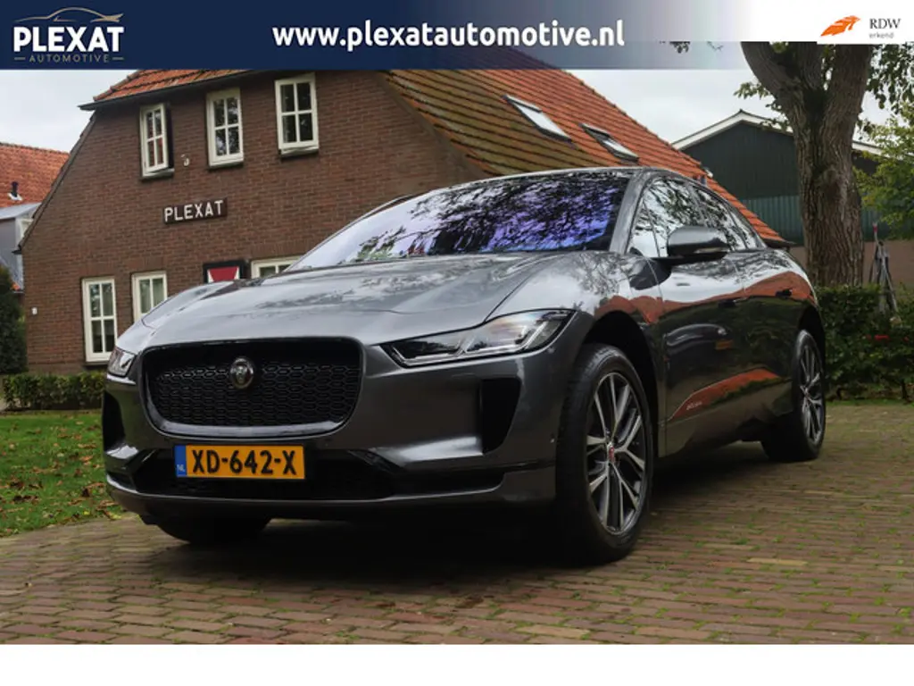 Jaguar I-PACE