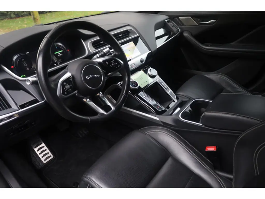 Jaguar I-PACE 2