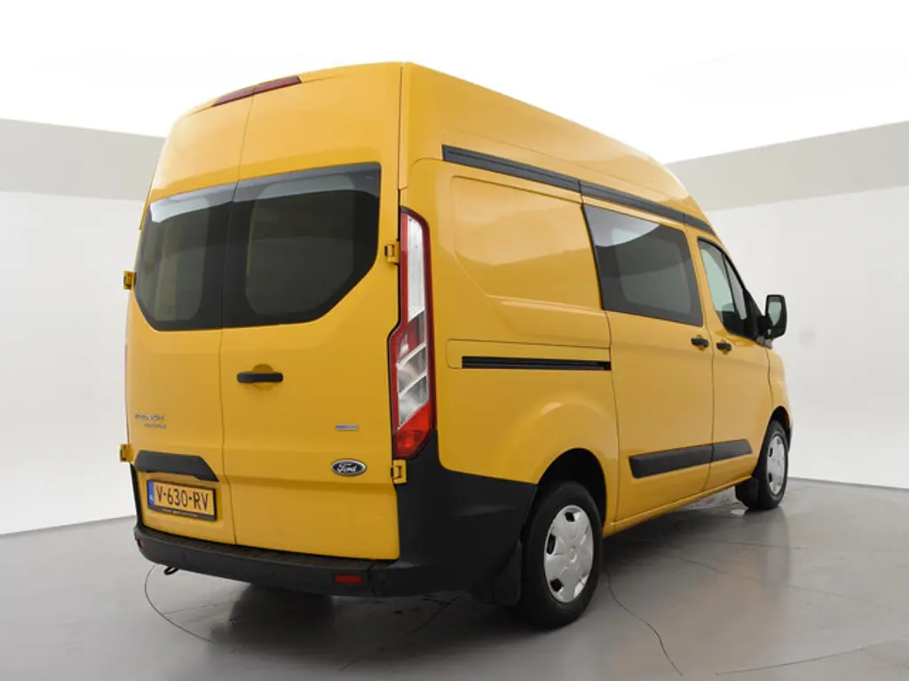 Ford Transit Custom 2